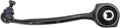 TRQ Front Lower Rearward Control Thrust Arm w/Ball Joint Right RH