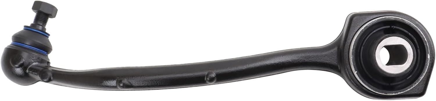 TRQ Front Lower Rearward Control Thrust Arm for Mercedes Benz