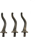 Faux Pumpkin Stems for DIY Velvet Pumpkins - Realistic Small Stems