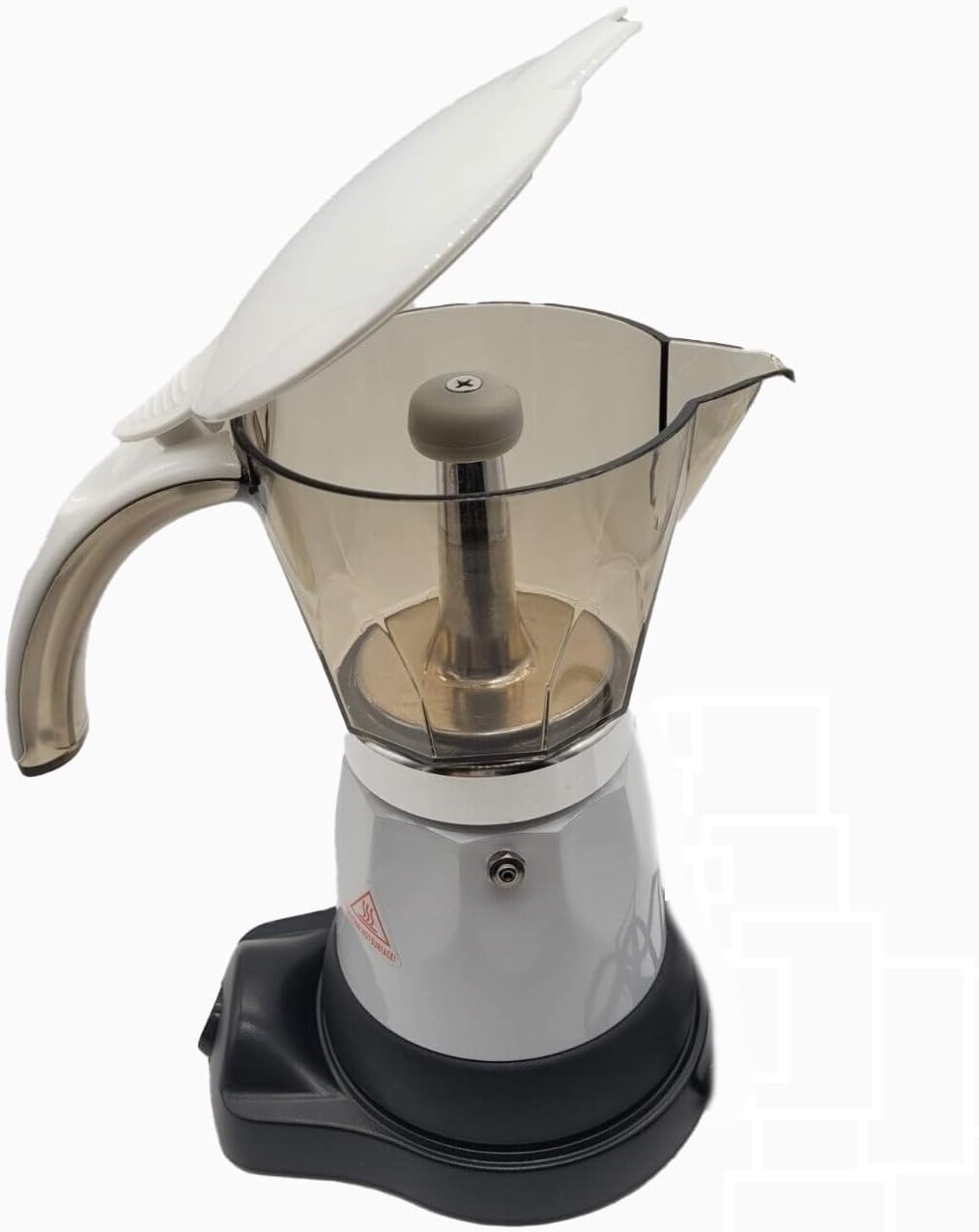 Portable Espresso Maker, Brew Anywhere, 3 Cup
