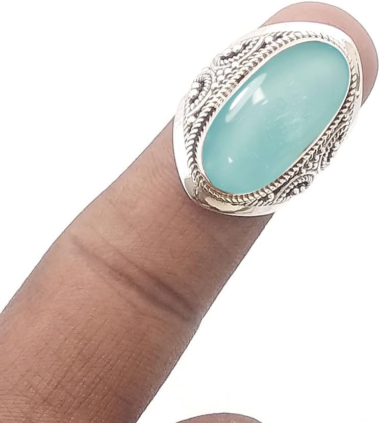 Elegant Solid 925 Sterling Silver Rings for Women & Girls