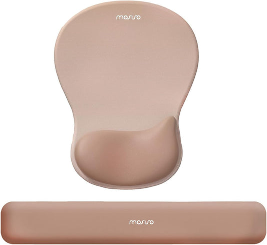Ergonomic Mousepad Set by MOSISO