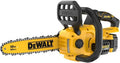 DEWALT 20V MAX 12in Cordless Chainsaw Kit - Lightweight Power
