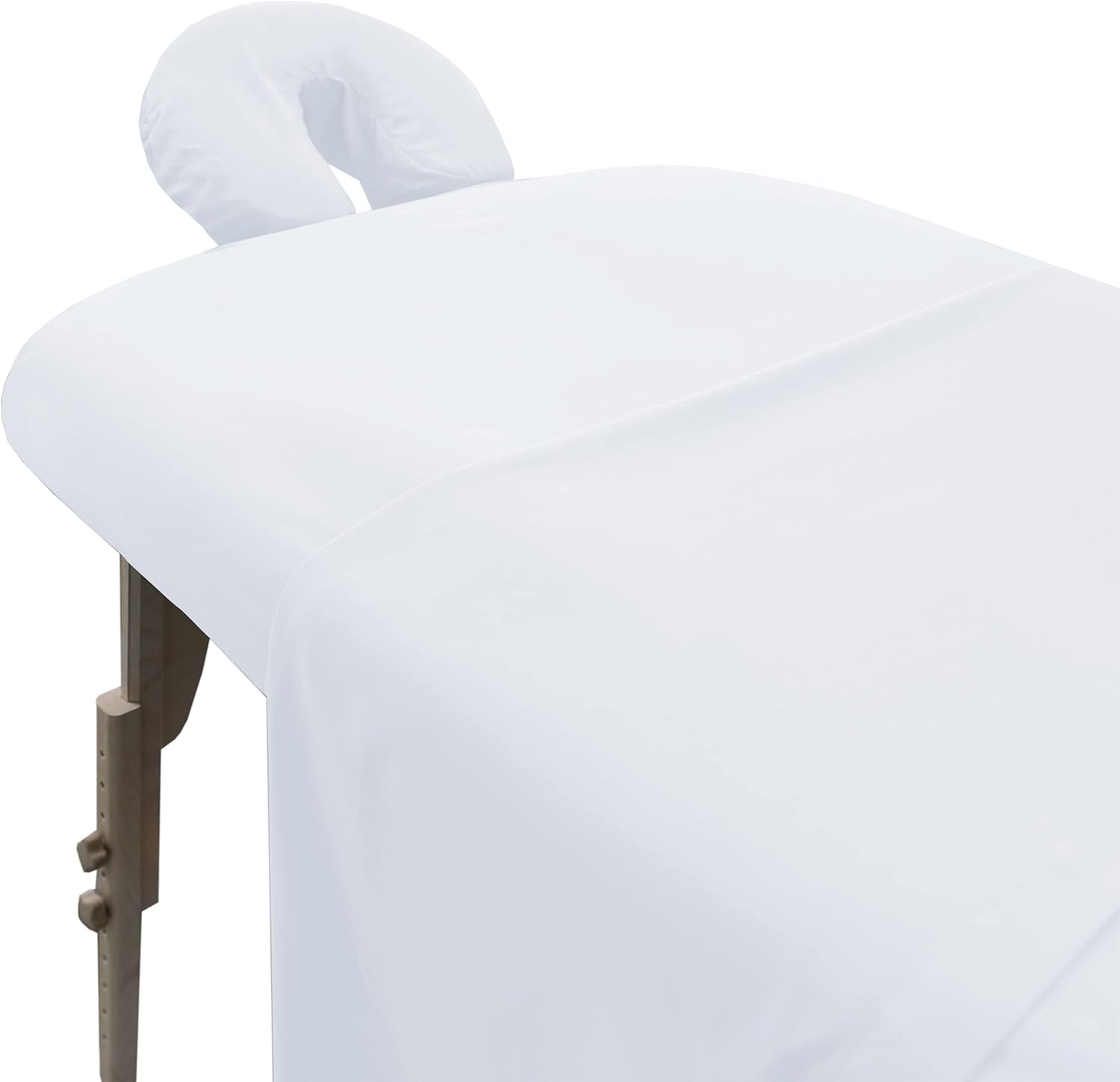 Soft Microfiber Massage Table Sheets Set for Ultimate Comfort