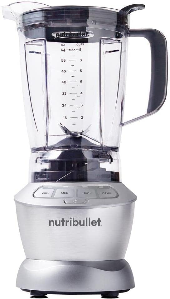 NutriBullet 1200w High Performance Blender - 64oz Pitcher