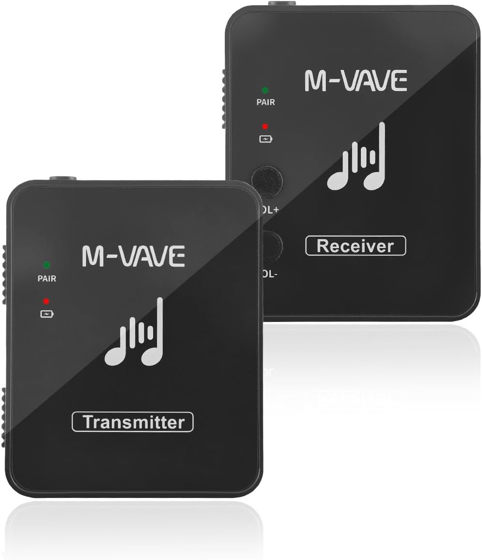 Wireless In Ear Monitor System for Professional Sound Quality