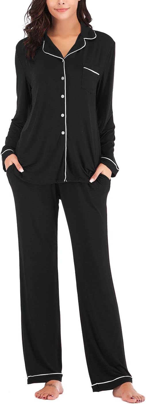 Aamikast Women's Pajama Sets for Ultimate Comfort and Style