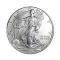 1996 American Silver Eagle.999 Fine Silver Dollar - Certified