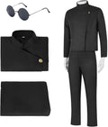 Satoru Cosplay Costume Uniform for Men - Perfect for Events