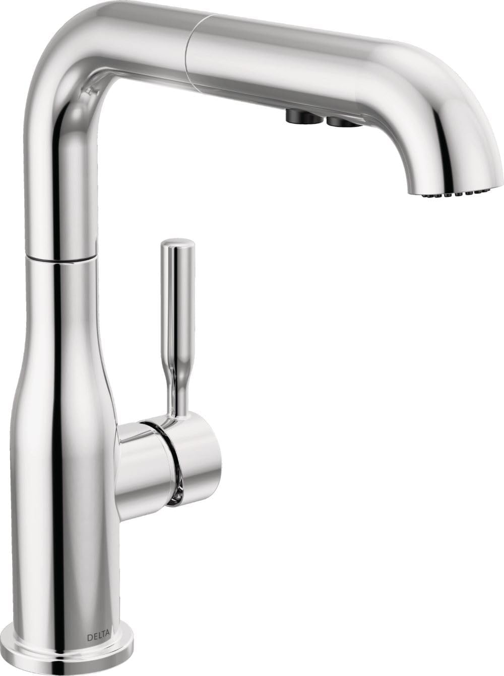 Delta Almari Chrome Kitchen Faucet with Pull-Out Sprayer Review