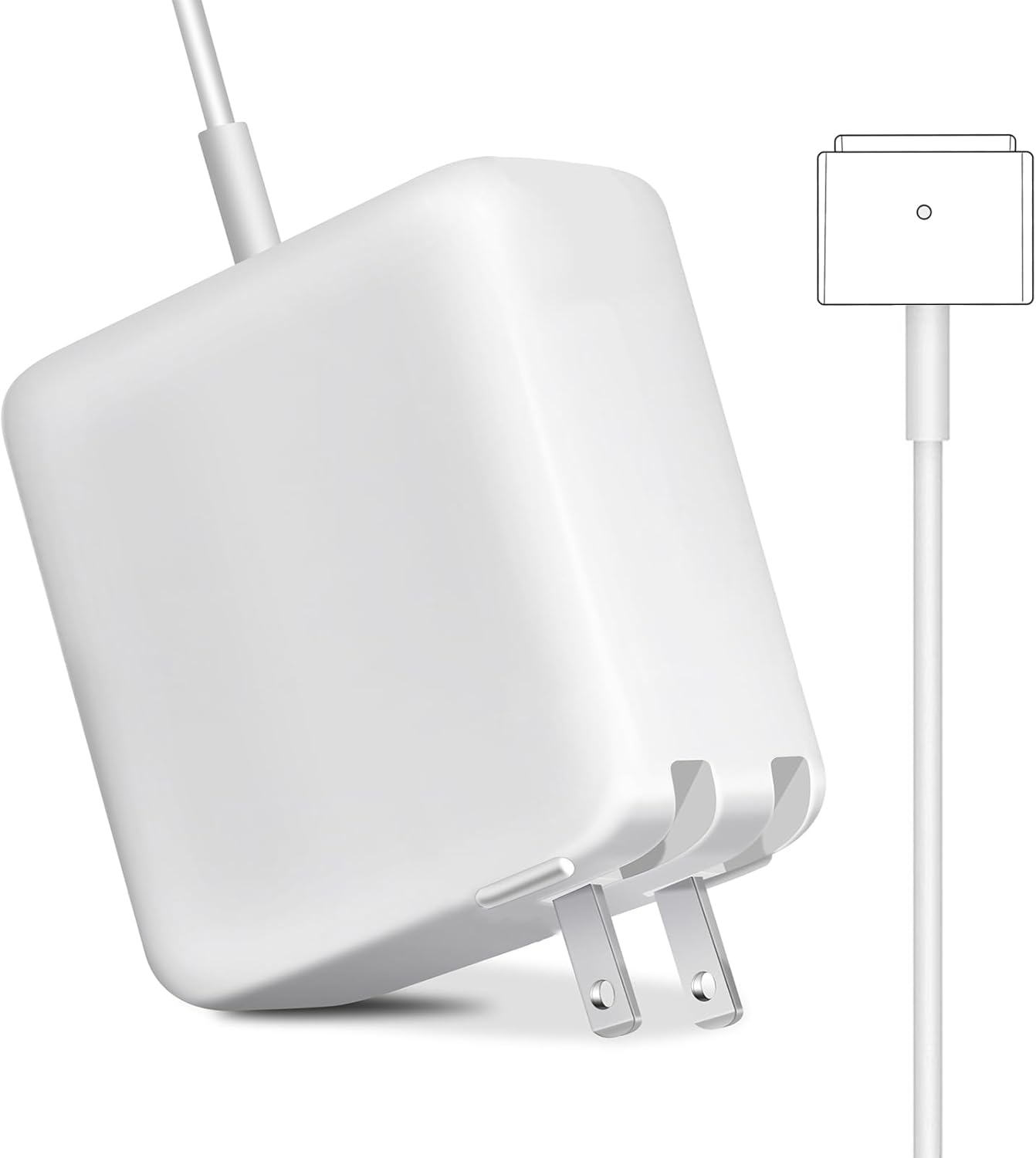Sehonor 45W Power Adapter for Mac Book Air - Fast Charging Efficiency
