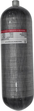 TUXING 4500Psi Carbon Fiber Scuba Tank 6.8L - Lightweight High
