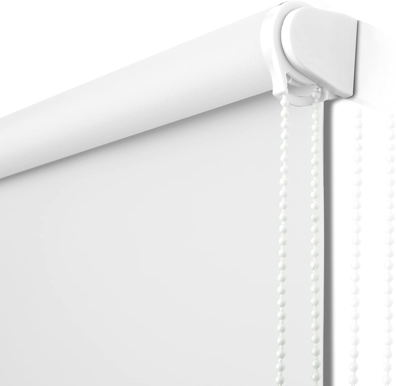 NUTRO CHILL Roller Shades for Windows - Thermal Insulated Blinds