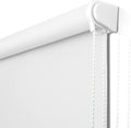 NUTRO CHILL 100% Blackout Roller Shade 58in x 68in - Room Darkening