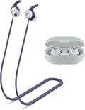 Soft Silicone Strap Compatible with Beats Solo Buds - Anti-Lost Sports