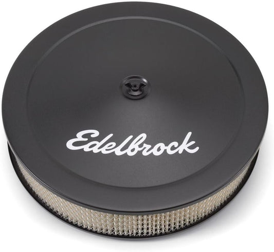 Edelbrock Pro-Flo 14 Inch Diameter Air Filter Element Review