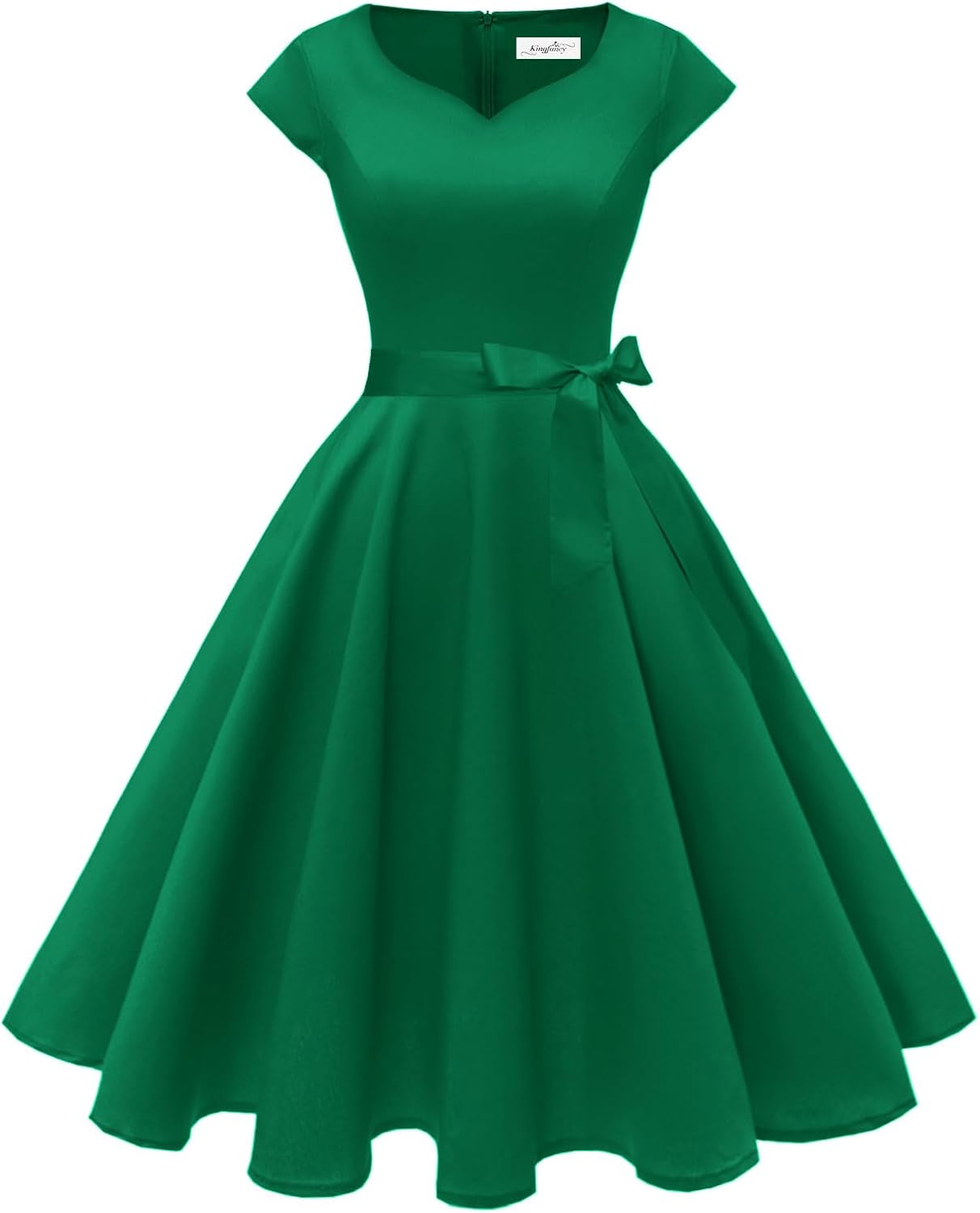 Vintage 1950s Dress for Women - Retro Cocktail Party Style