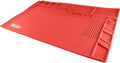 Weller Large Soldering Work Station Mat - Heat Resistant Organizer