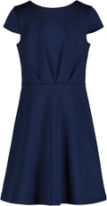 Calvin Klein Girls' Sleeveless Party Dress - Fit and Flare Silhouette