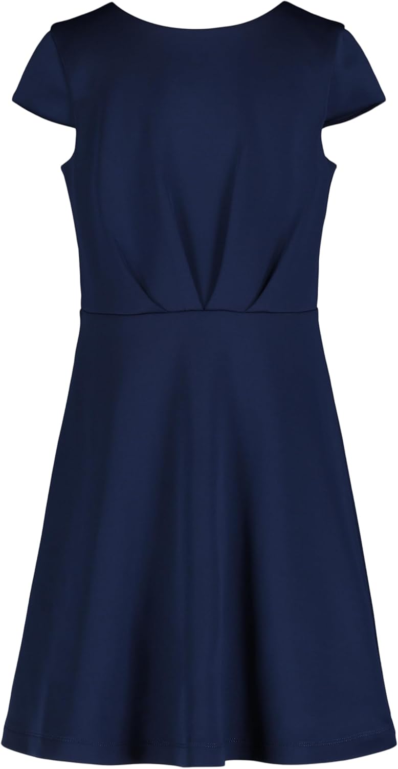 Calvin Klein Girls' Sleeveless Party Dress for Special Occasions