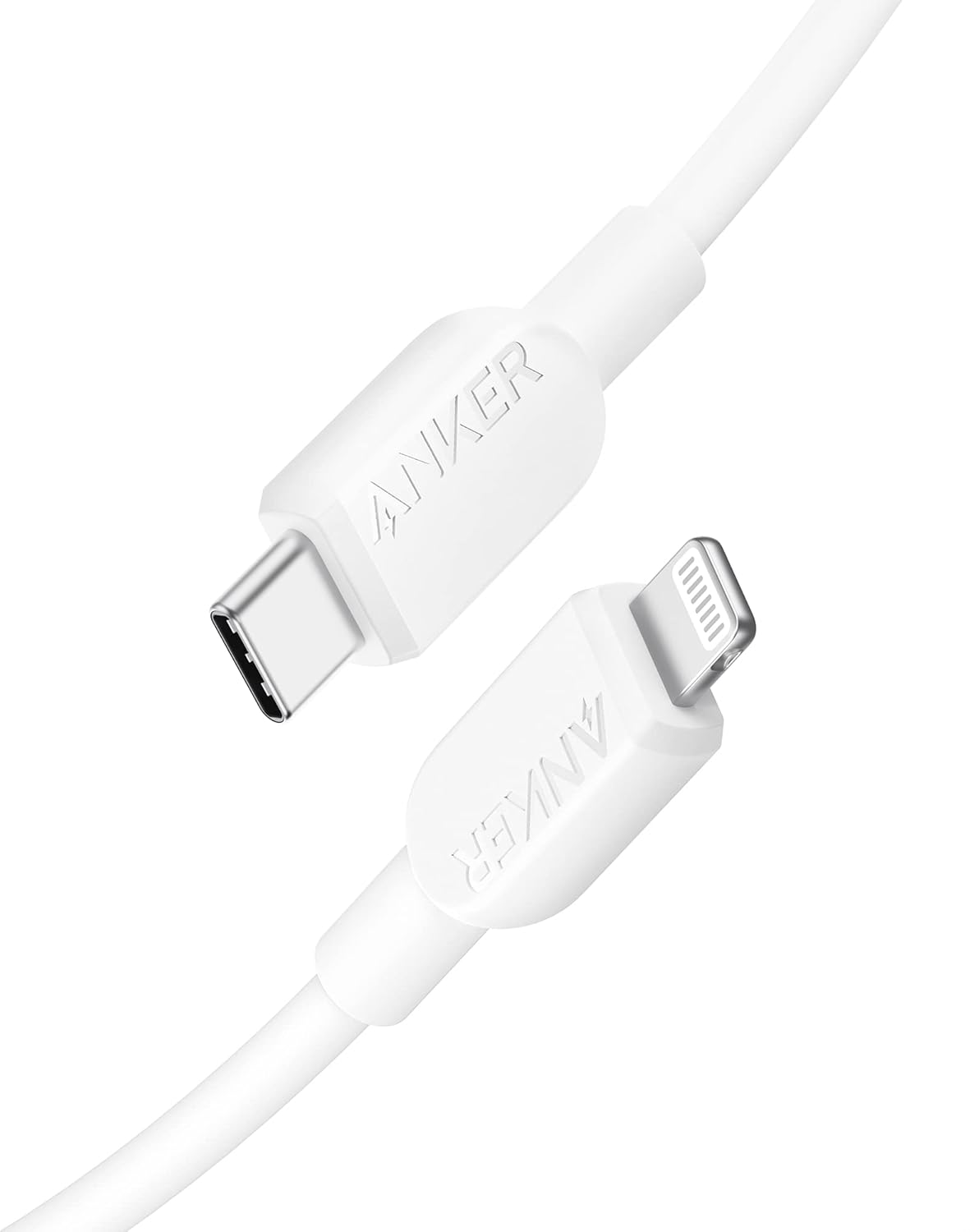 Anker MFi Certified 6FT USB C to Lightning Cable for iPhone 14