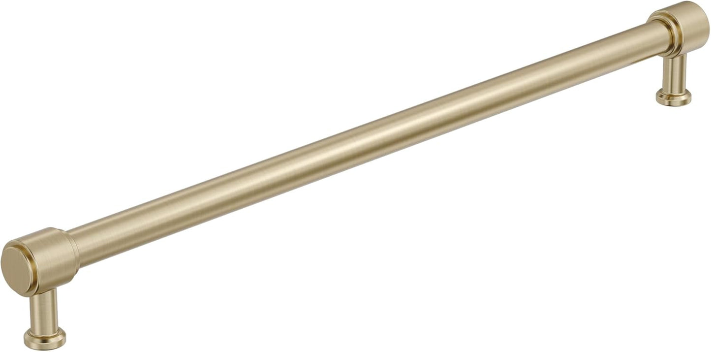 Amerock Faircrest 18 inch Golden Champagne Appliance Pull Review