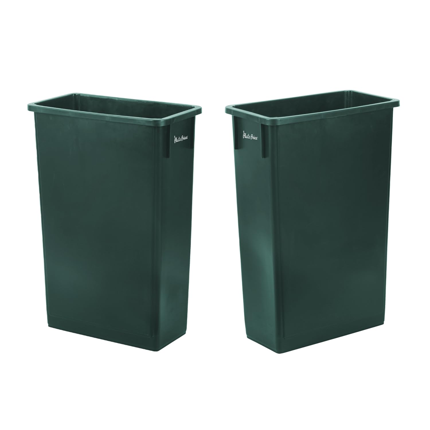 23 Gallon Slim Trash Can for Efficient Waste Management
