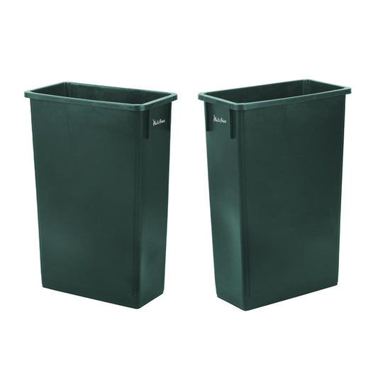23 Gallon Slim Trash Can for Efficient Waste Management