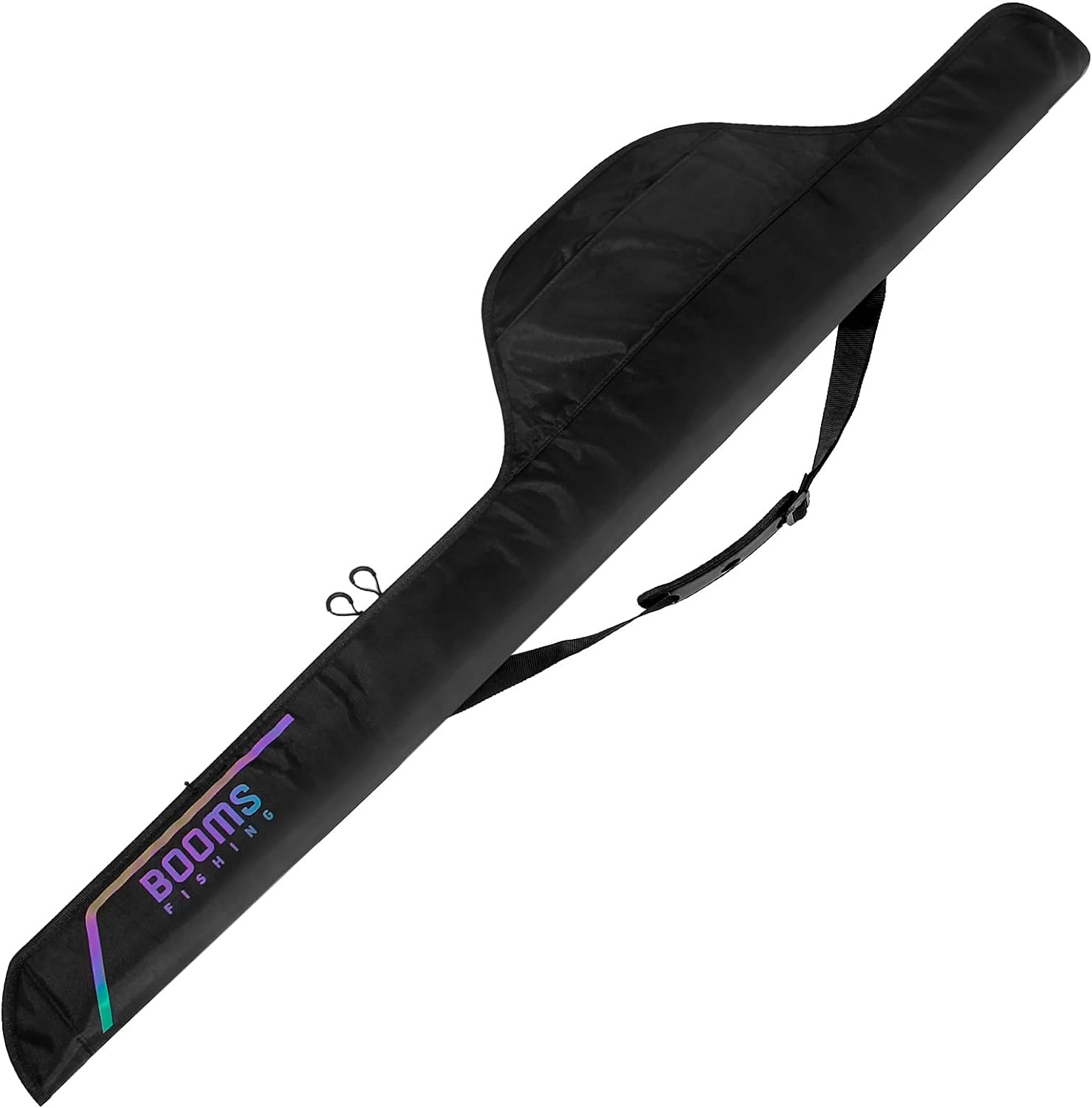 Booms Fishing PB3/PB4 Rod Case: Portable & Extendable! Store 2-3 Rods.