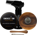 Bundle with Kitchen Torch and Bourbon Barrel Wood Chips - Cocktail