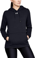 Cozy Performance: Under Armour Women's Fleece Hoodie