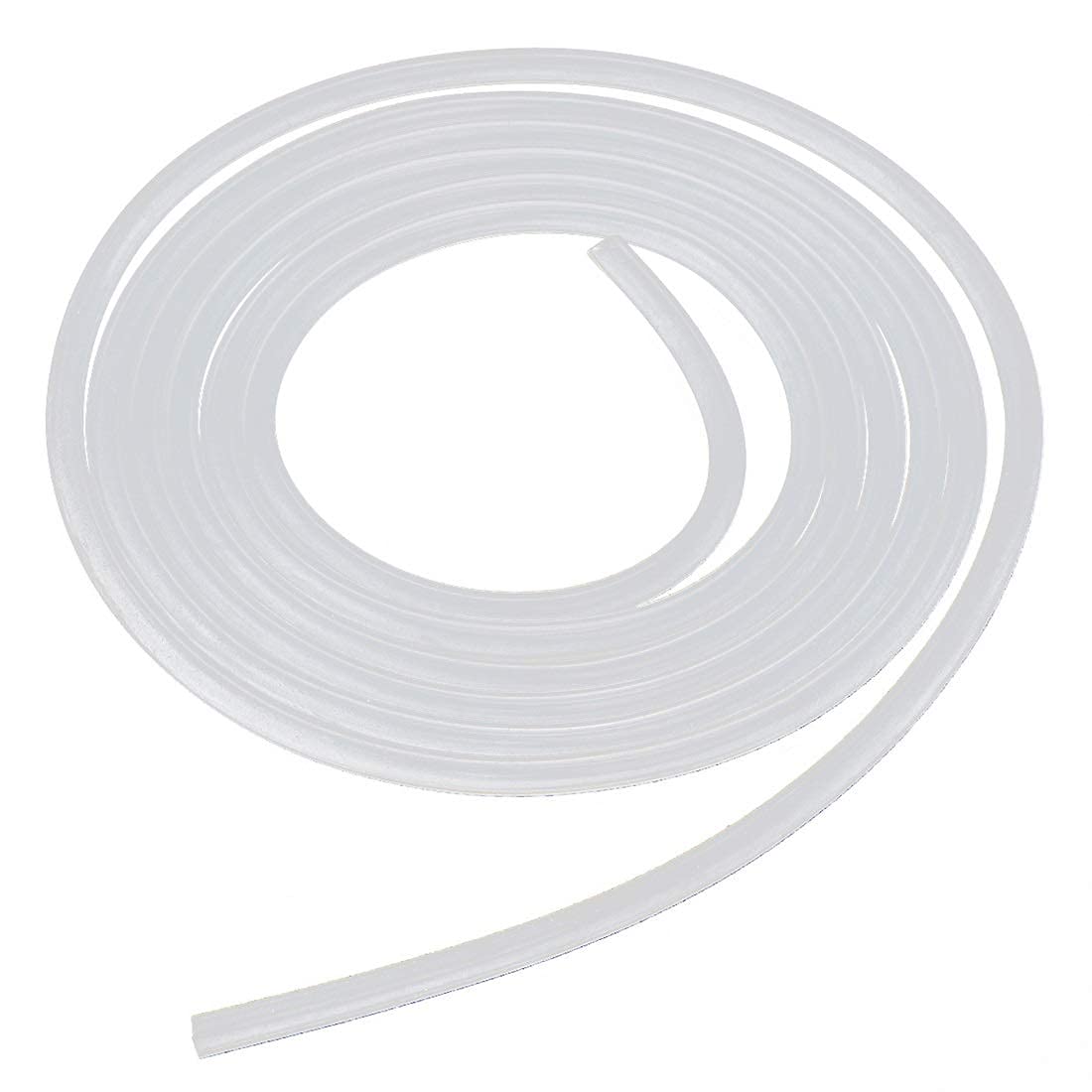 1/2 ID Silicon Tubing for Home Brewing and Winemaking Needs