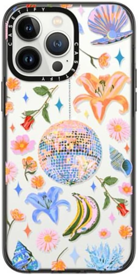 CASETiFY Compact iPhone 14 Pro Max Case with Military Grade Protection