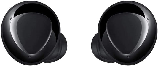 Renewed Samsung Galaxy Buds+ Black - True Wireless Sound