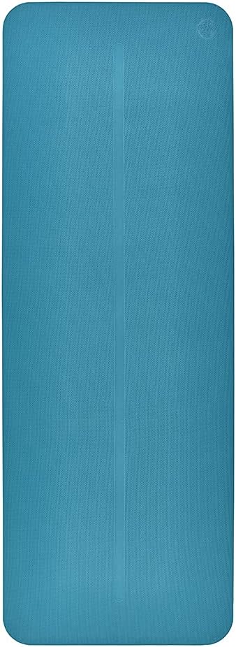 Begin Yoga Mat - Ideal for Yoga Newbies, 5mm Thick, Reversible
