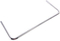Bykski Double Metal Pre-Bent Rigid Tubing - Chrome Plated Copper