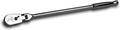 1/2-Inch Drive Low Profile Flex-Head Ratchet - Smooth 5-Degree Swing