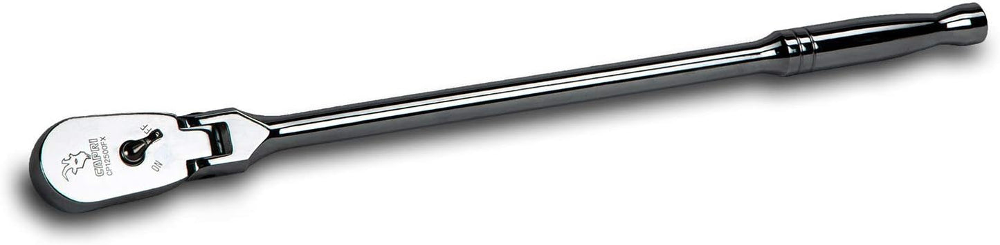 Capri Tools 1/2-Inch Drive Low Profile Flex-Head Ratchet Review