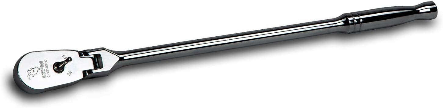Capri Tools 1/2-Inch Drive Low Profile Flex-Head Ratchet Review