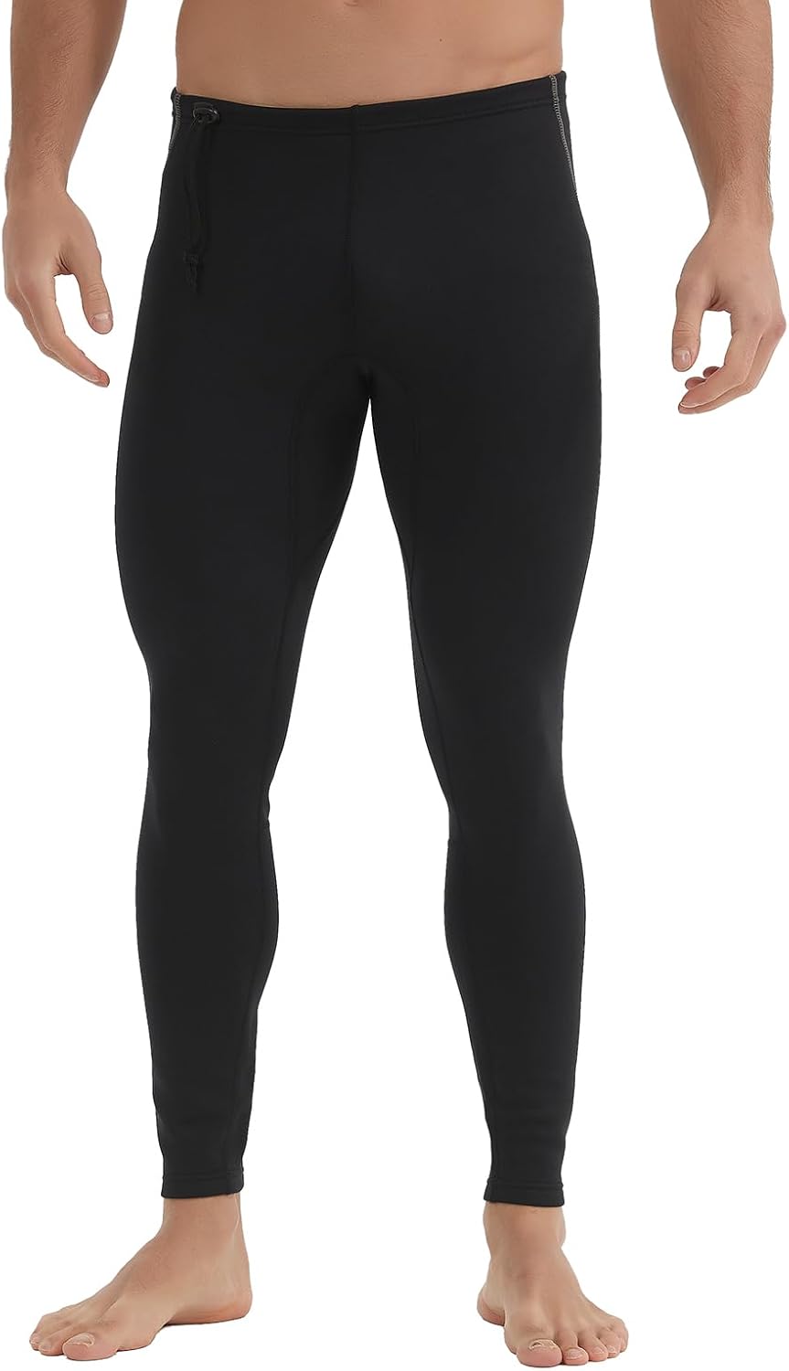 Lemorecn Wetsuit Pants for Men and Women - 1.5mm and 2mm Neoprene