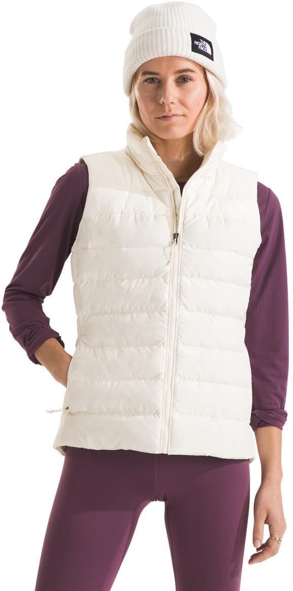 Women's Aconcagua 3 Insulated Vest: Warmth & Versatility