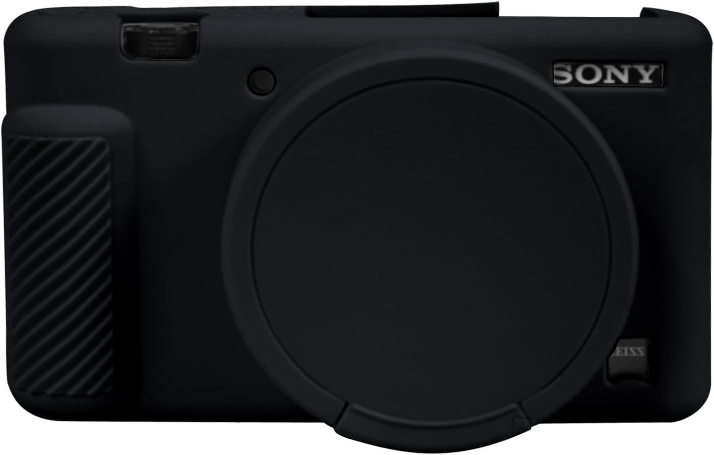 Protective Silicone Camera Case for Sony ZV-1