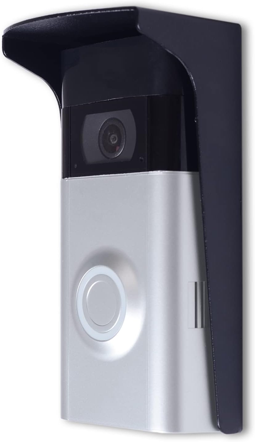 Anti-Glare Sun Shade for Ring Doorbell