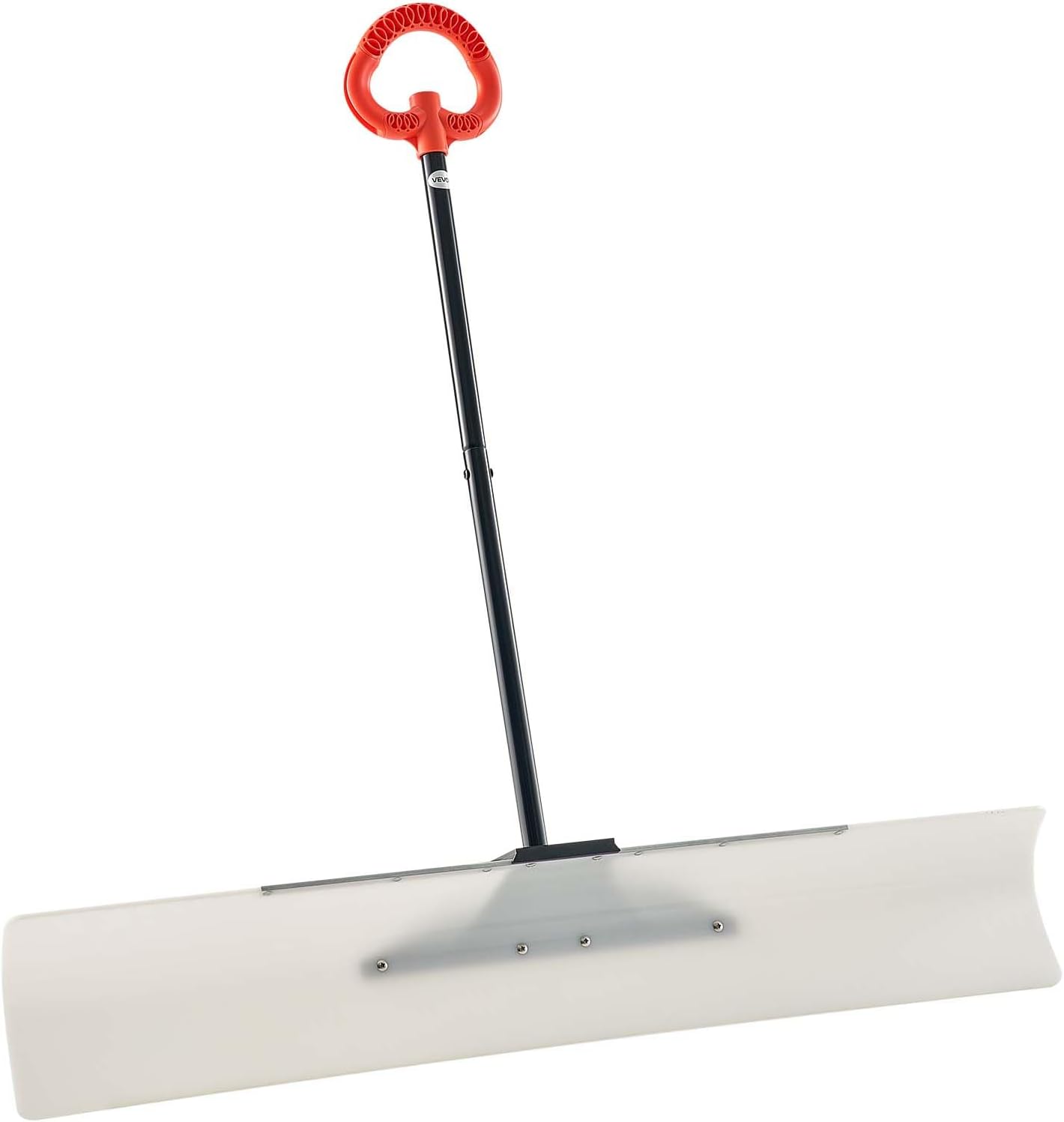VEVOR 48 Inch Wide Snow Pusher for Efficient Winter Cleanup