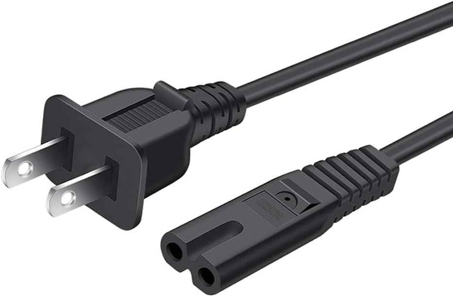 ACHOWER 6FT Power Cord for Echo Sub & Studio - UL Listed