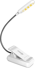 VAVOFO Clip On Book Light - 9-Level Eye Care Lamp