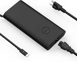 Dell 130W USB C Laptop Charger for Precision and XPS Models