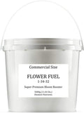 Bloom Booster and Yield Enhancer Flower Fuel 1-34-32 - Bigger, Denser