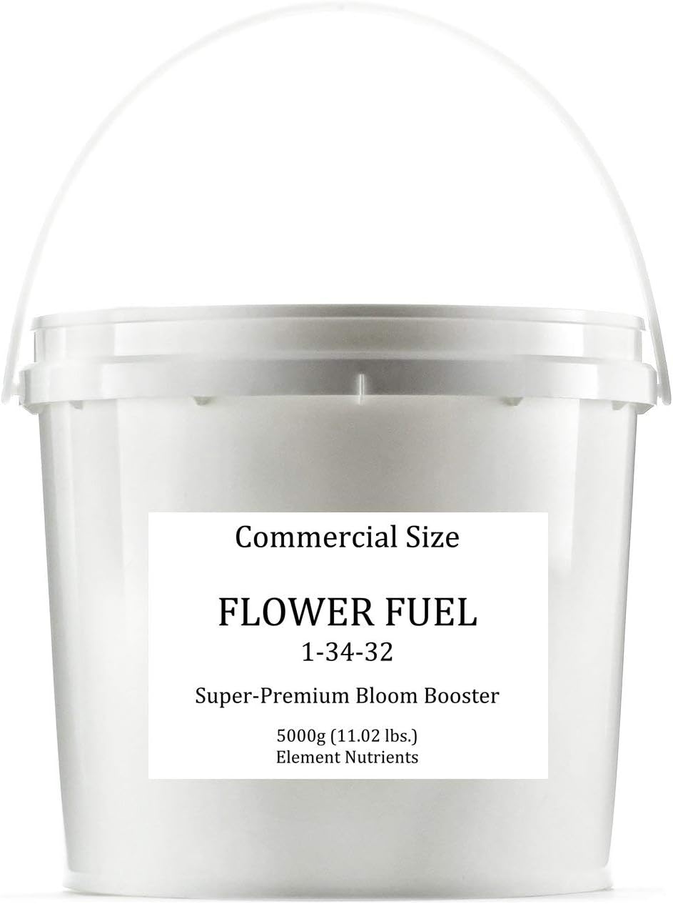 Bloom Booster and Yield Enhancer for Bigger, Healthier Harvests