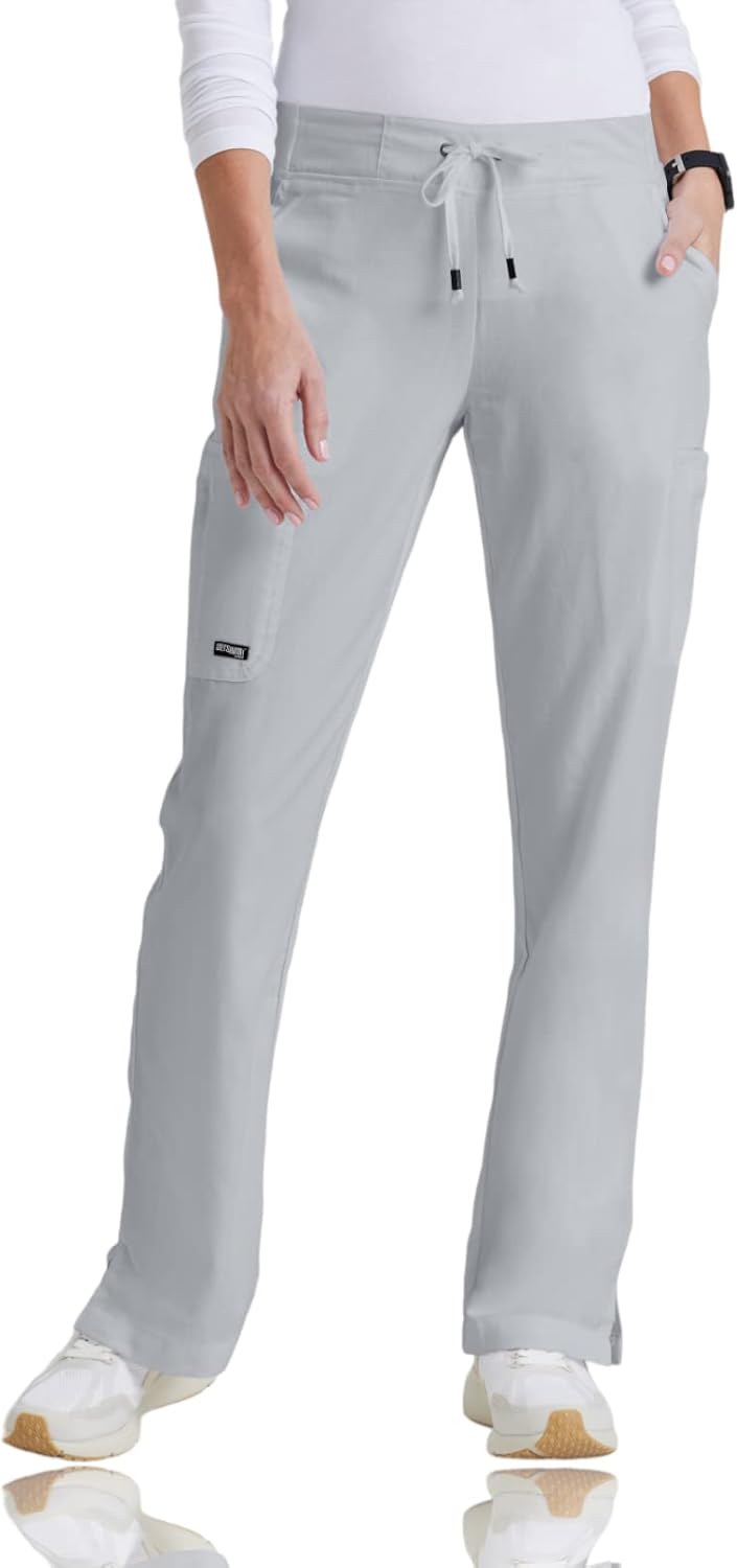 Grey's Anatomy Mia Scrub Pant for Women - Stylish Comfort